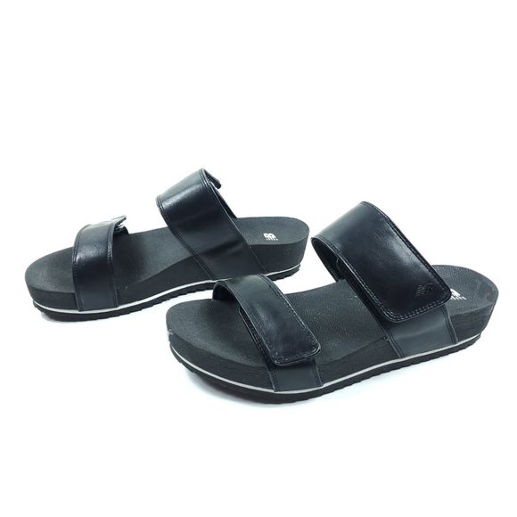 new balance city slide